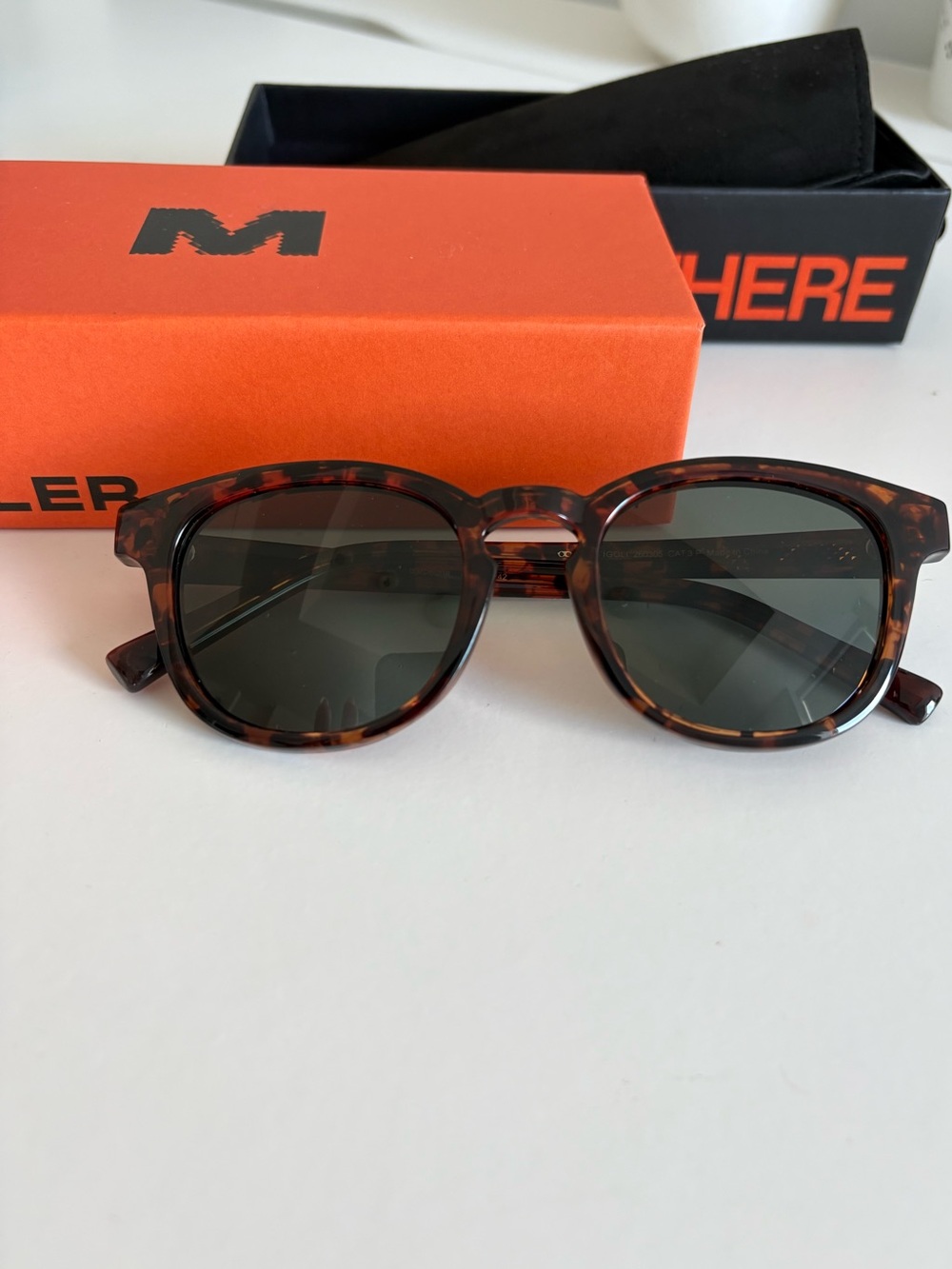 Brand New Meller Sunglasses